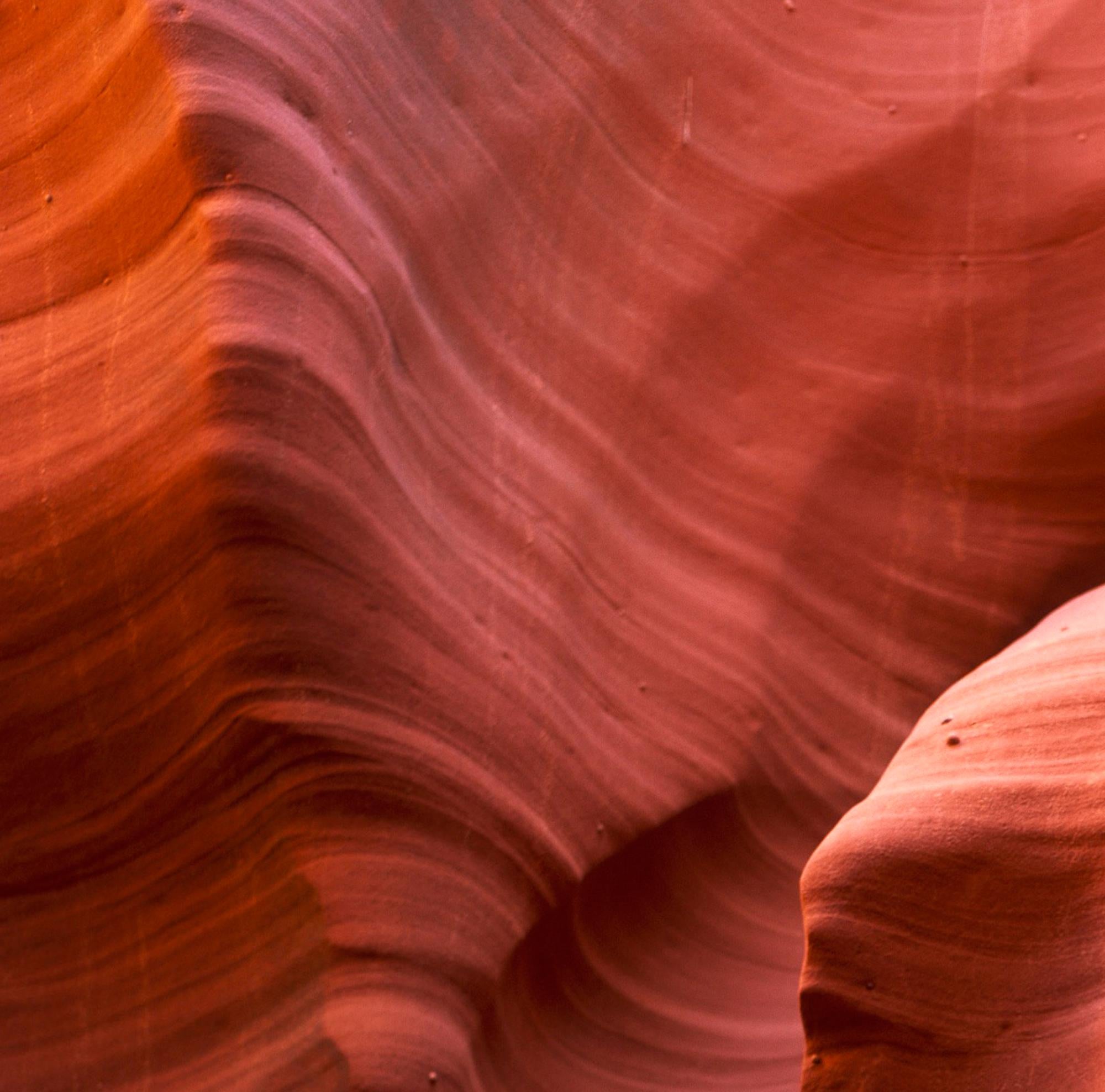 Strata XI von Luca Marziale - Contemporary fine art photography, Landschaft, Vivid im Angebot 3