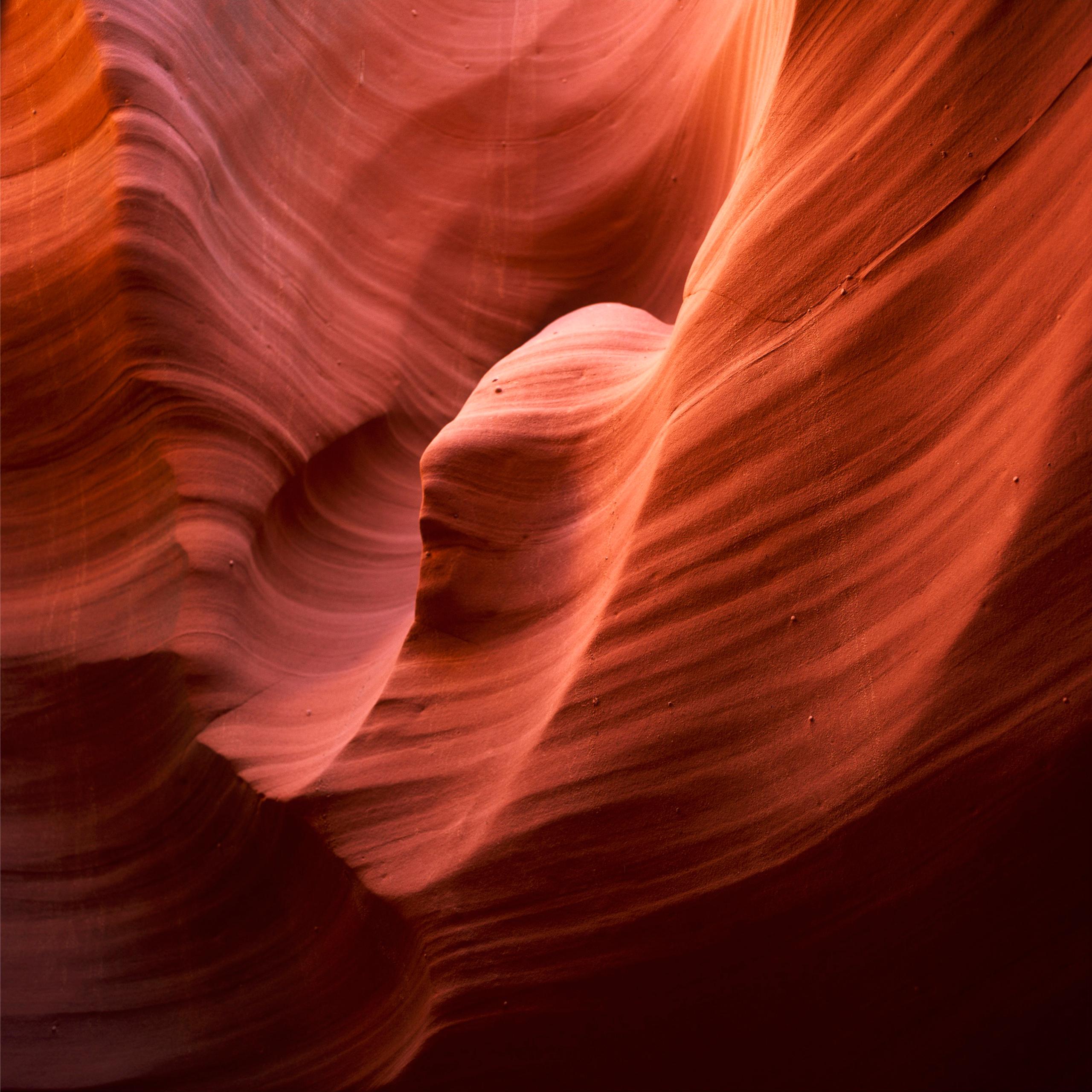 Strata XI by Luca Marziale - Contemporary fine art photography, landscape, vivid