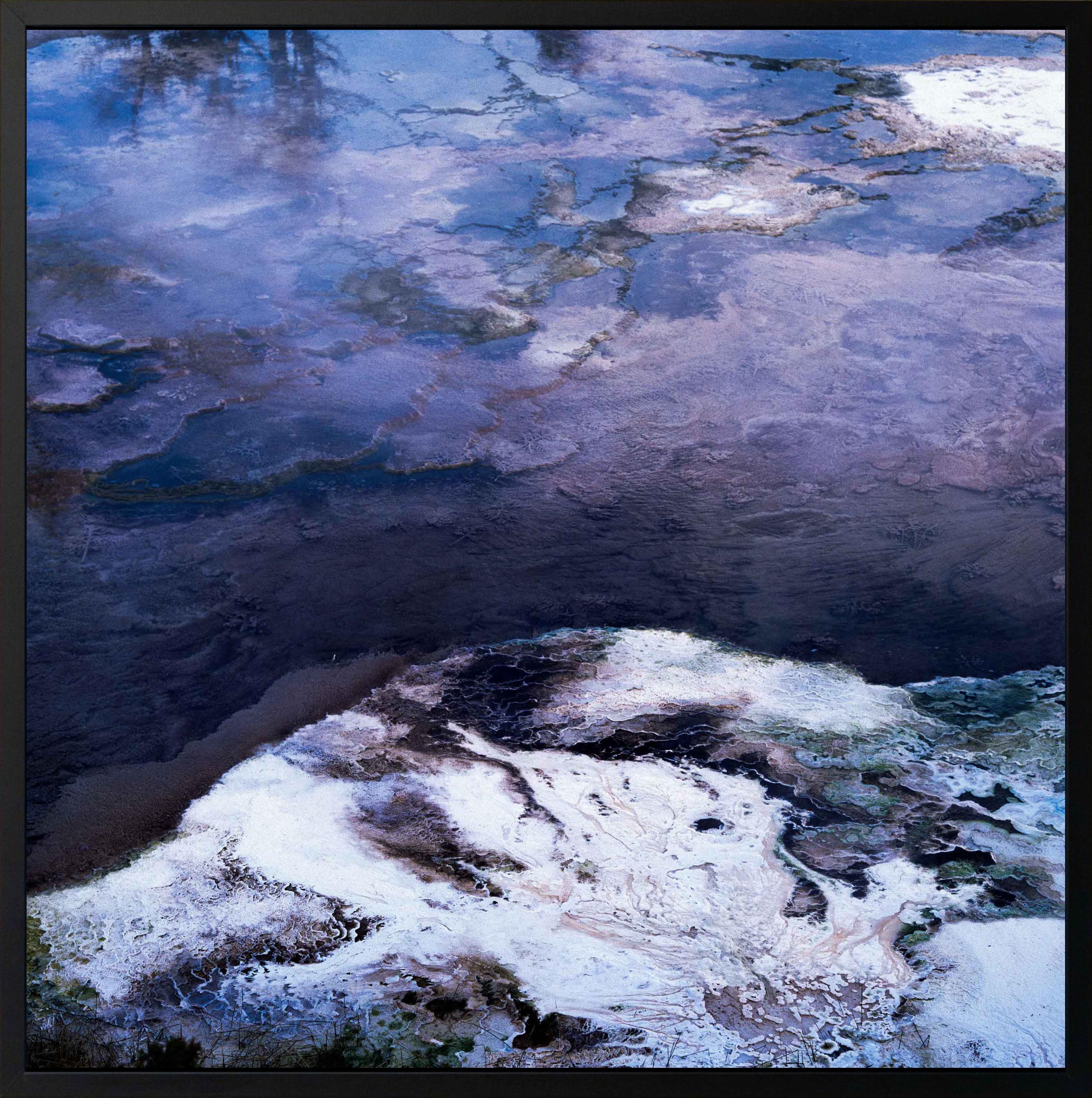 Estudio XIV de Luca Marziale - Fotografía de paisaje, Parque Nacional de Yellowstone en venta 2