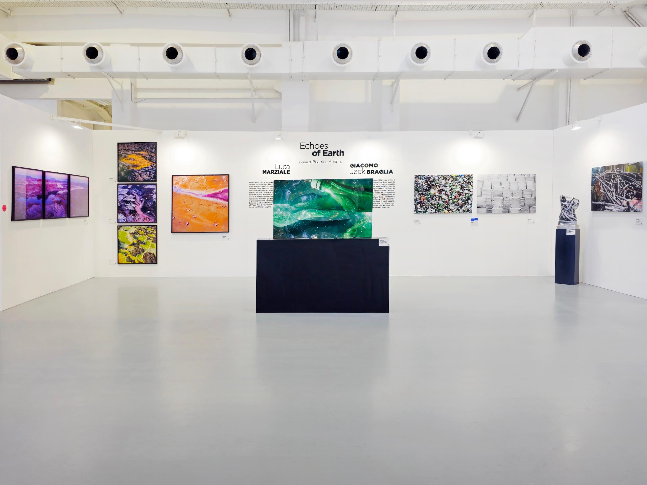 Étude XVII de Luca Marziale, photographie de paysage, Yellowstone Park, encadrée en vente 7