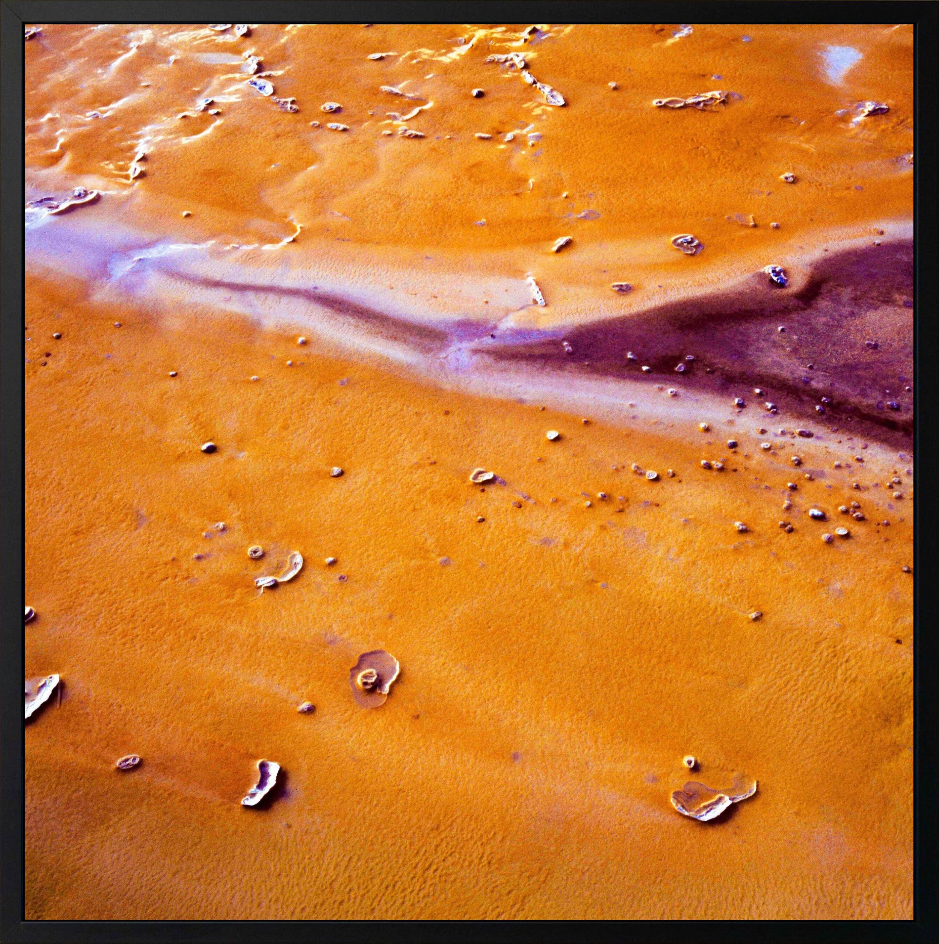 Study XVII is a limited-edition photograph by contemporary artist Luca Marziale. 

This photograph is a limited edition of 10 copies, it is sold framed with a black frame. Dimensions of the image are 76.2 × 76.2 cm (30 × 30 in). All prints are