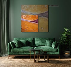 Studie XVII von Luca Marziale – Landschaftsfotografie, Yellowstone National Park