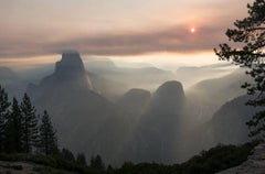 The Glacier Point, Yosemite, 2017