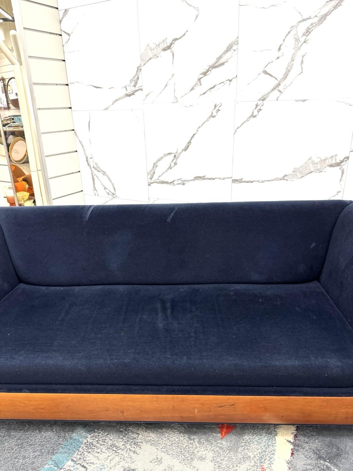 Luca Meda Molteni & C Sofa Primafila Design Maple 1991 For Sale 7