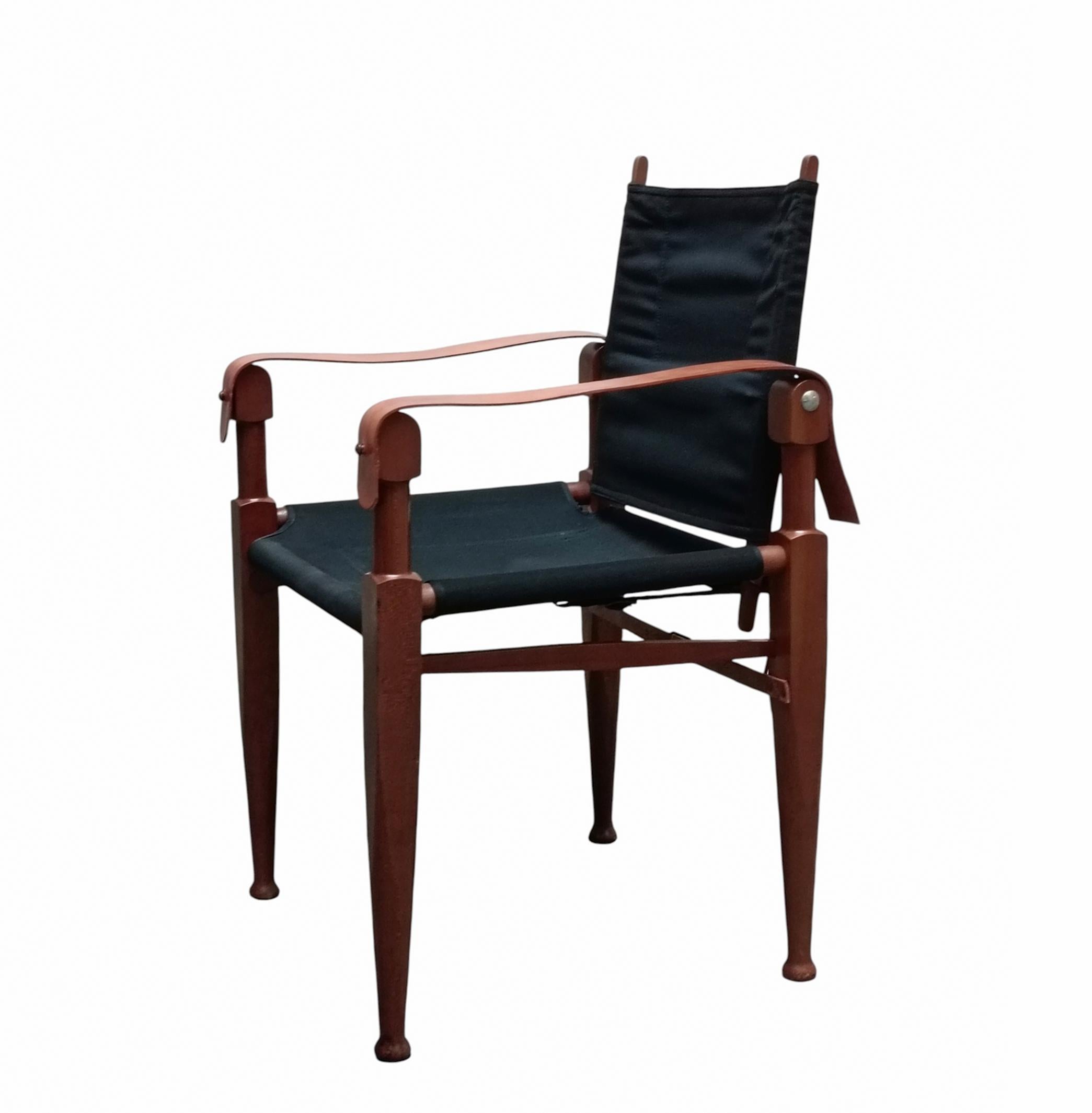 Late 20th Century Luca Meda per Molteni Set di 4 Sedie 