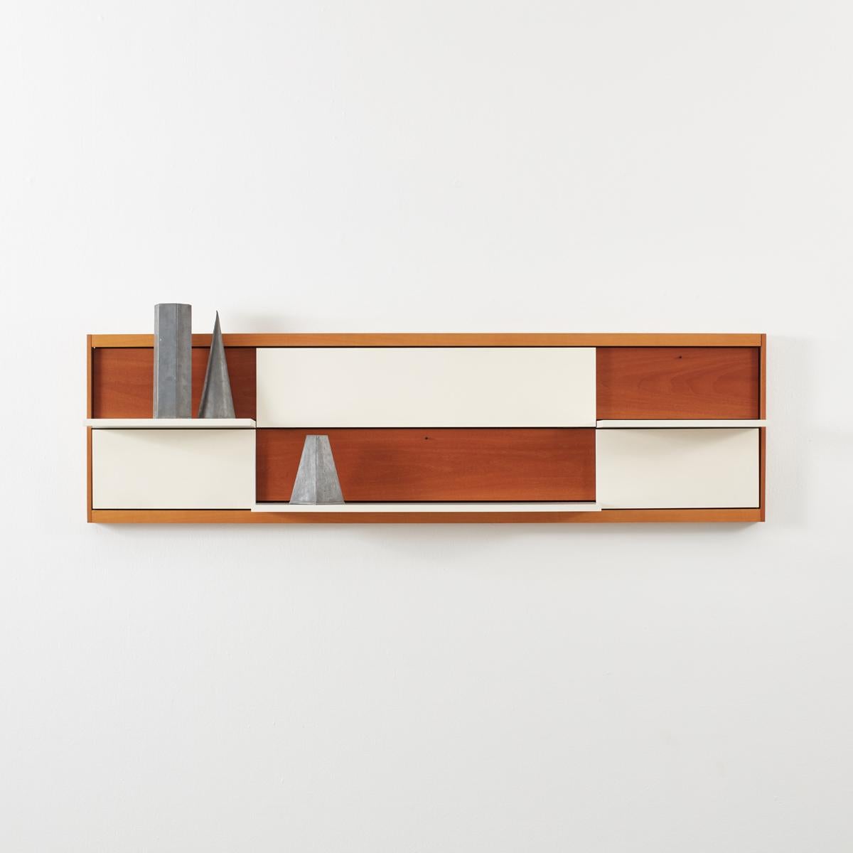 Luca Meda Shelving Unit, Molteni, Italy, c1970 In Good Condition For Sale In London, GB
