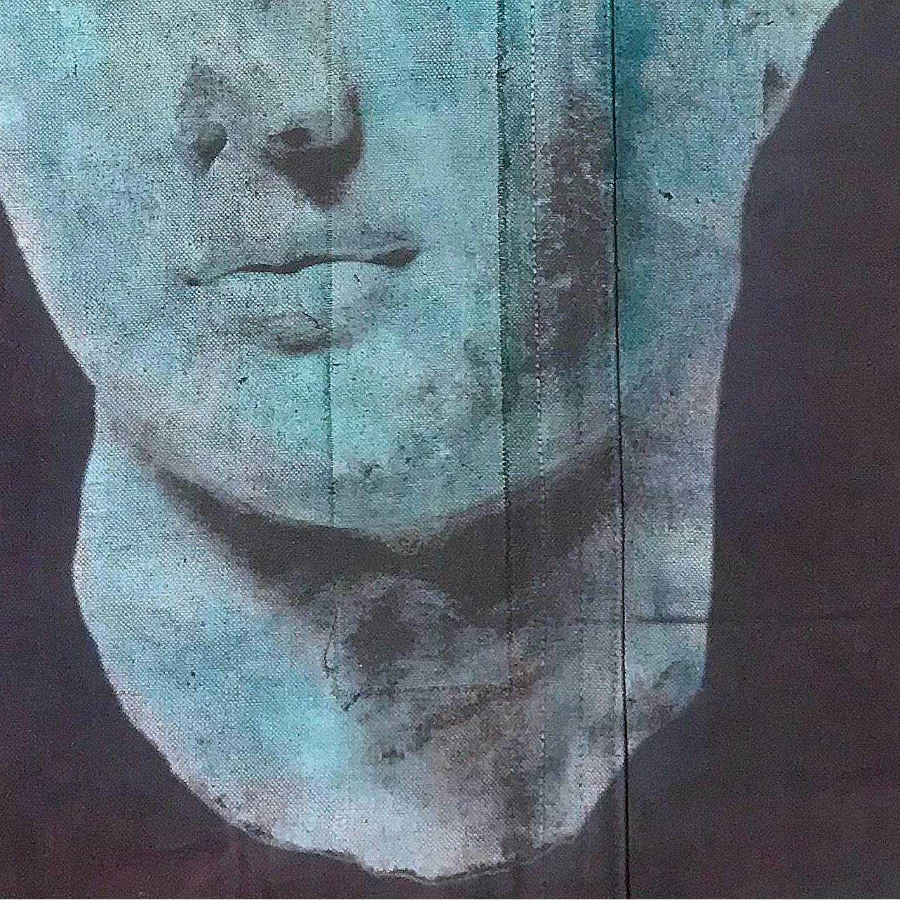Feminine Head III For Sale 1
