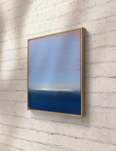 composizione di luce #11, tecnica mista su carta