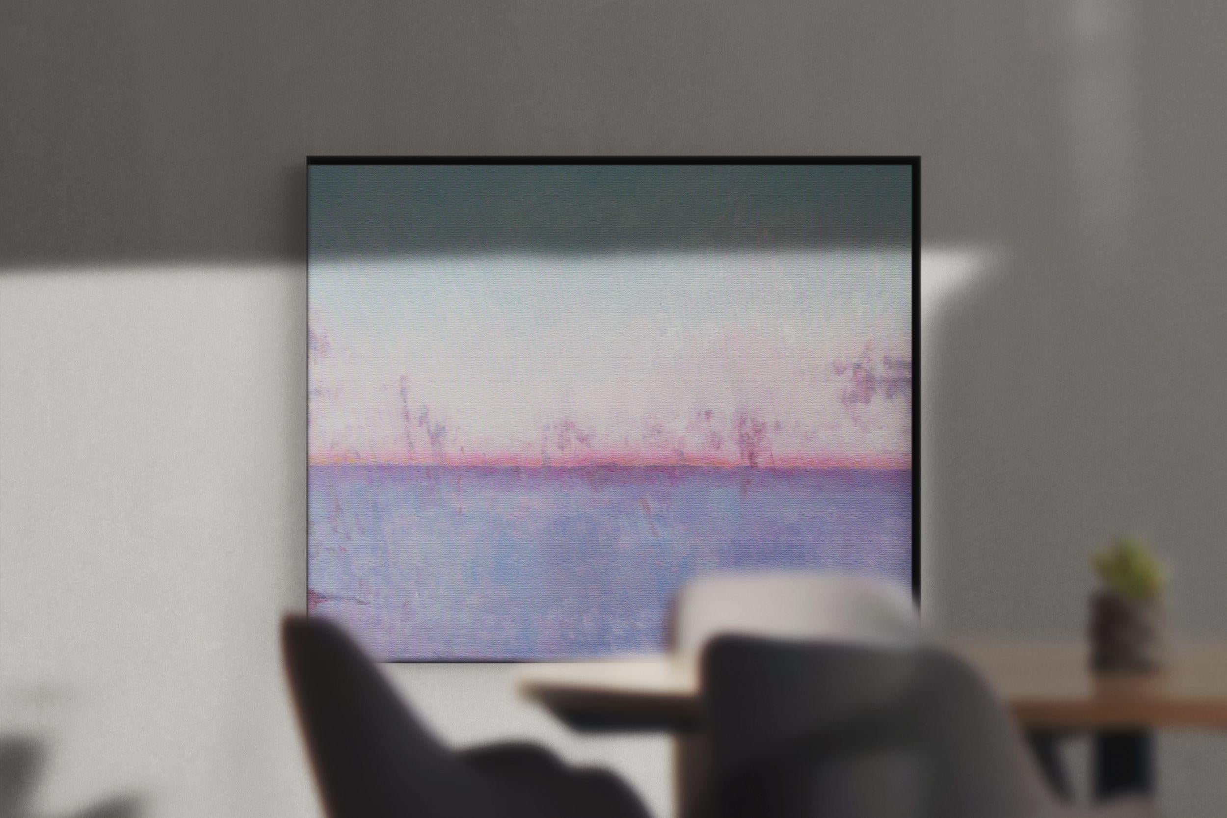 luce #25, Pittura, Acrilico su tela - Painting di luca raimondi
