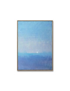 sin título #8, Pintura, Óleo sobre lienzo