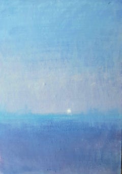senza titolo #8, Pittura, Olio su tela