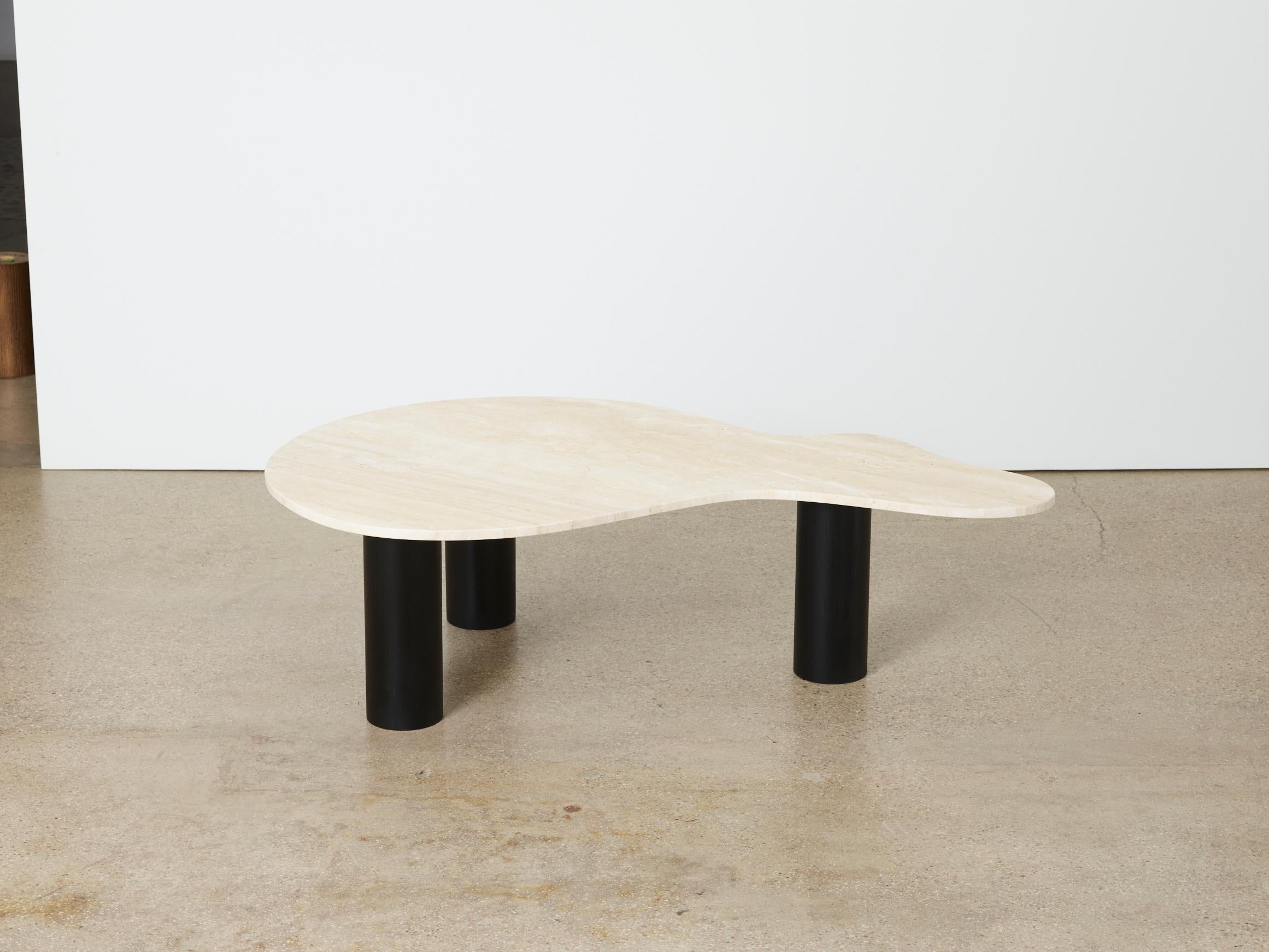 XXIe siècle et contemporain LUCA LUCA - Petite table en vente