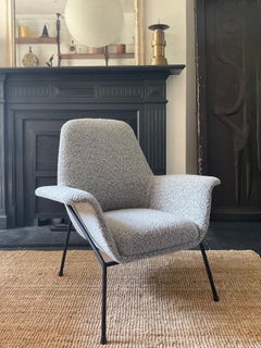 Lucania Armchair by Giancarlo De Carlo for Arflex, Italy