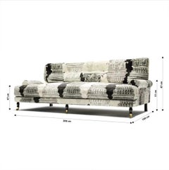 Lucania Centuries Sofa