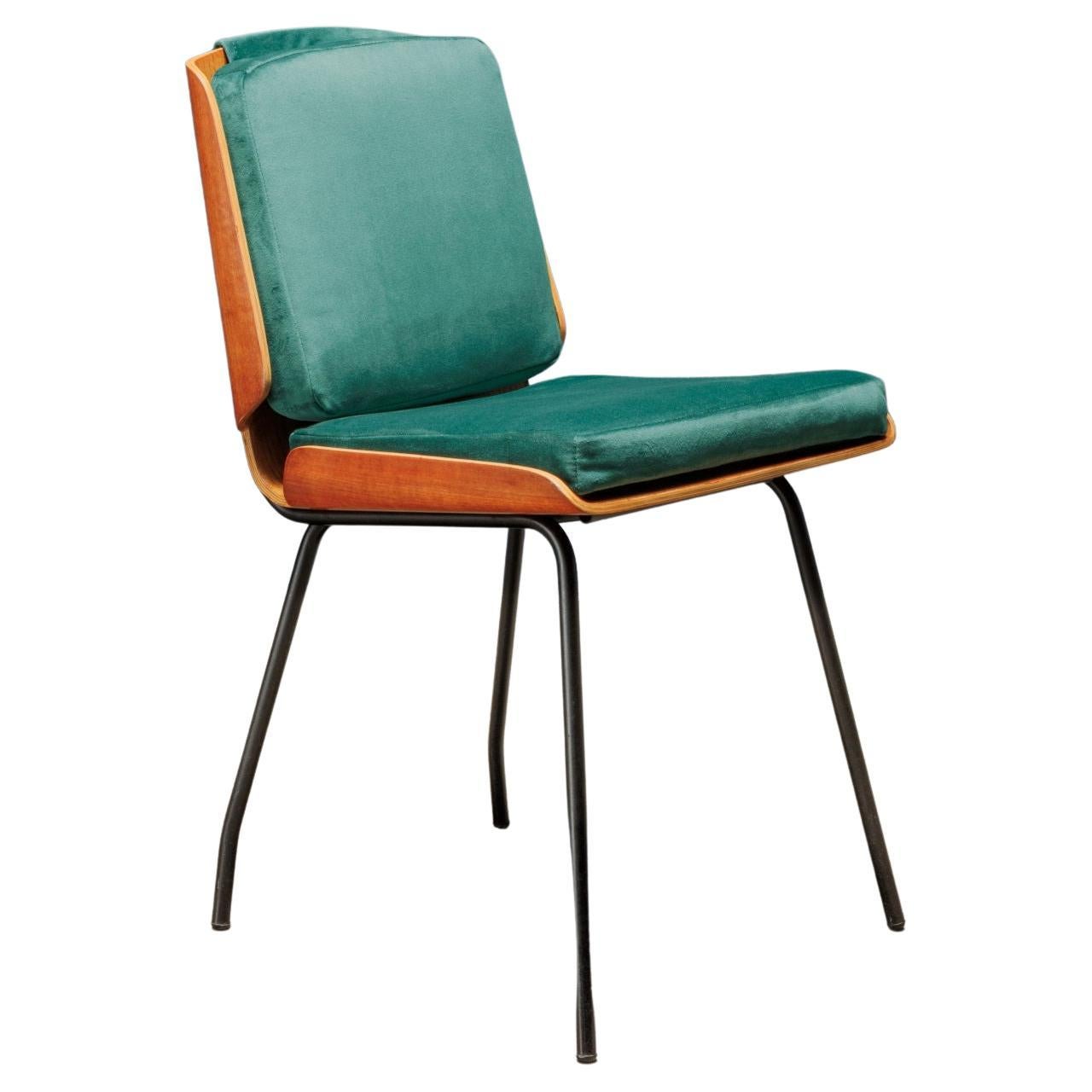 Lucania chair by Giancarlo De Carlo for Arflex
