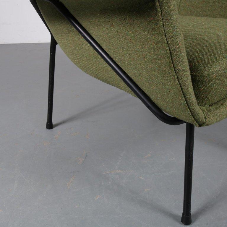 “Lucania” Chair by Giancarlo de Carlo for Arflex, Italy 1950 For Sale 5
