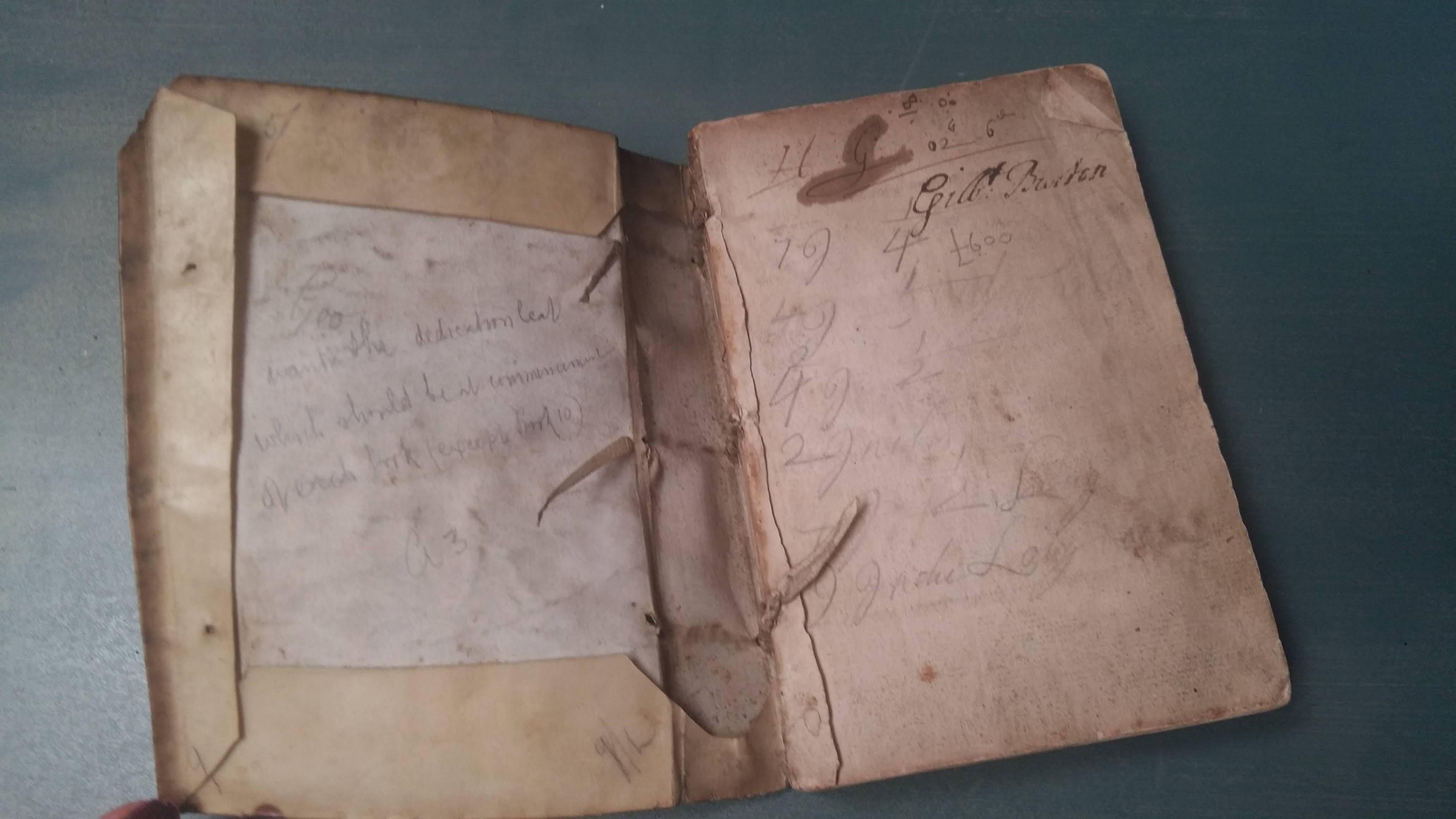 Lucan's Pharsalia, Translated into English Verse by Thomas May, Esq; For Sale 2