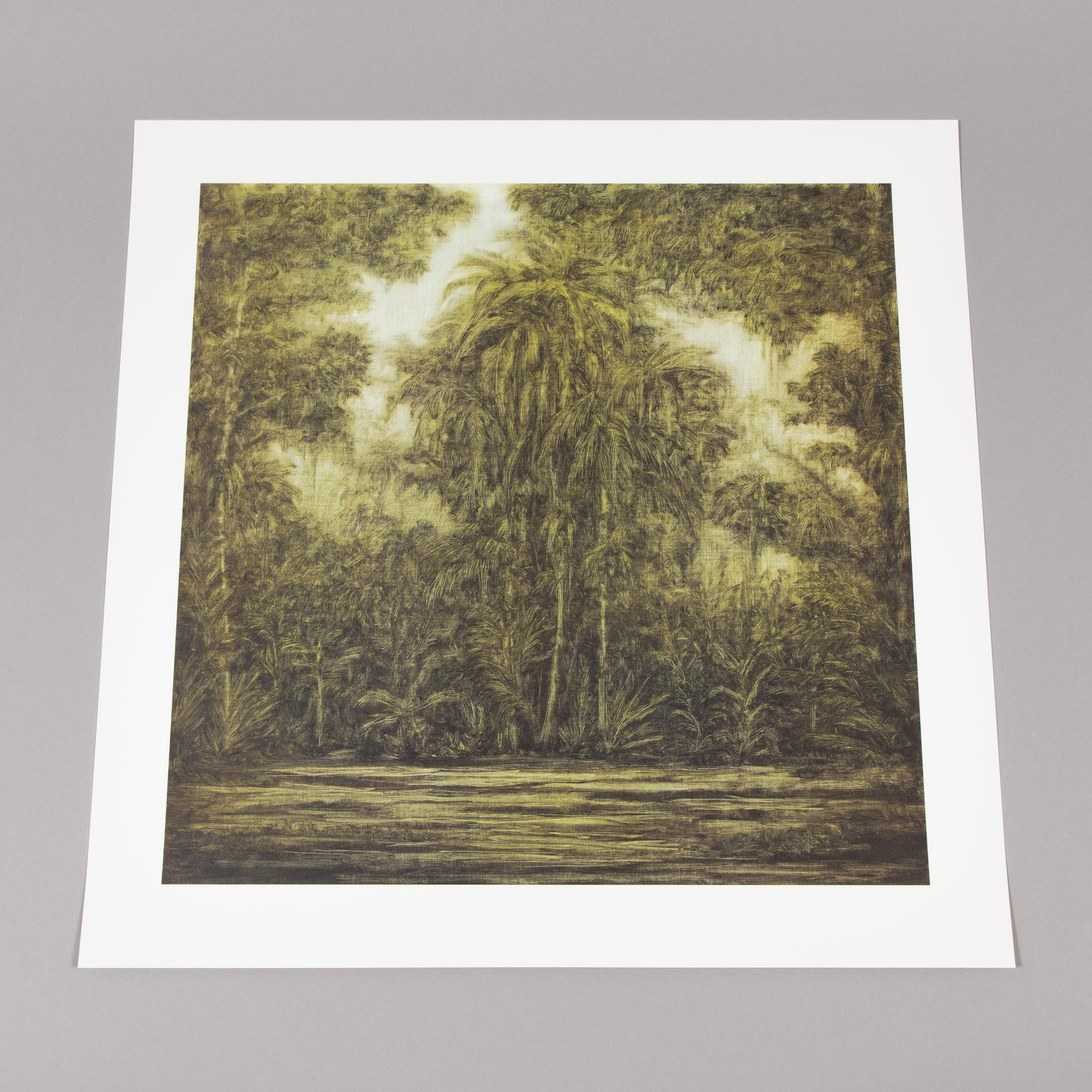 Untitled (aus der Deserto-Modelo-Serie), Druck in limitierter Auflage (Zeitgenössisch), Print, von Lucas Arruda