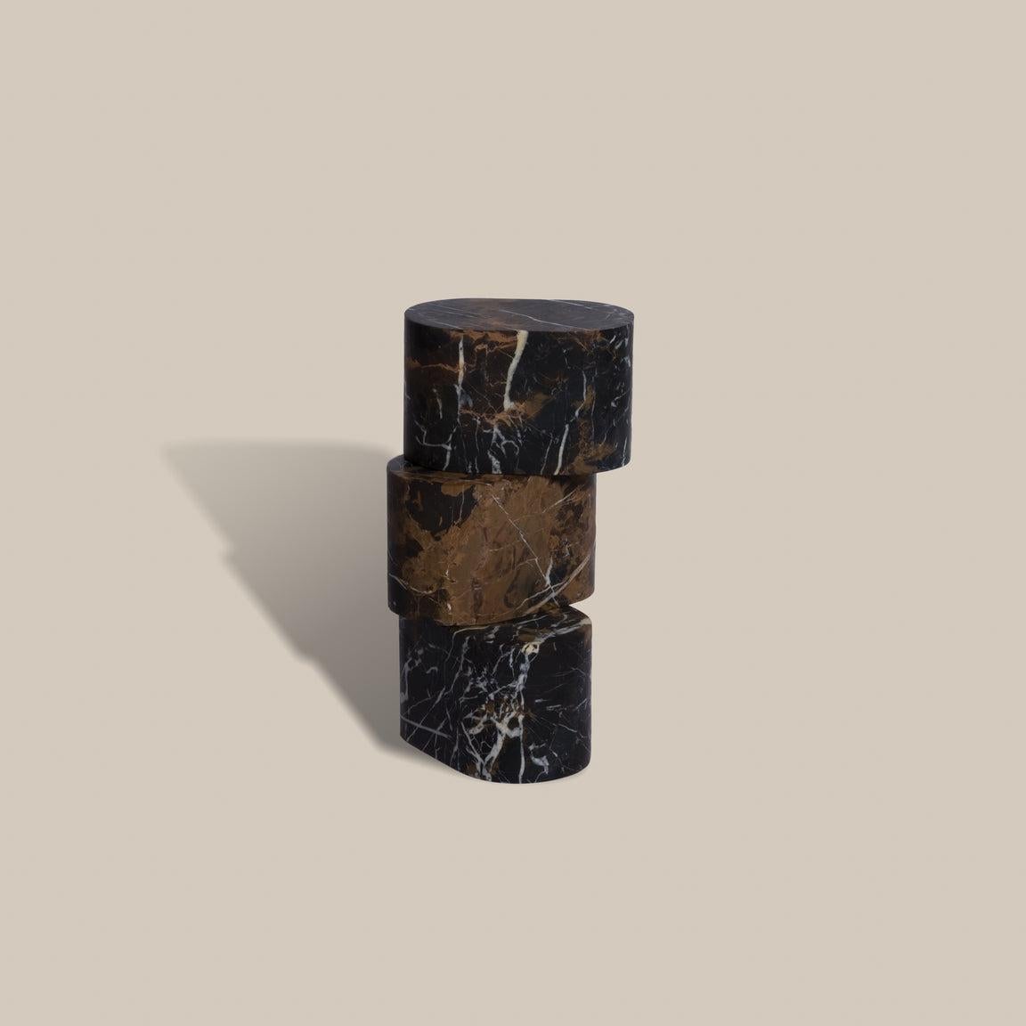 Marble Lucas DIY Mini Table For Sale