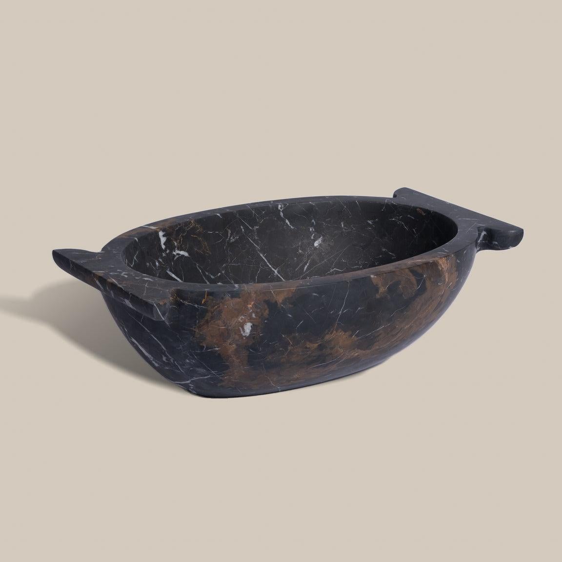 Lucas Dough Bowl In New Condition In Toronto, CA