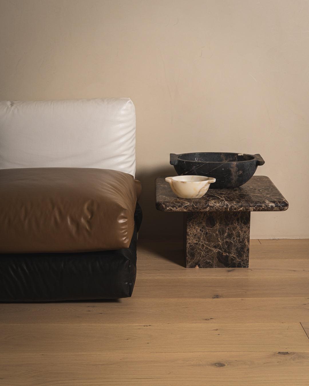 Contemporary Lucas Dough Bowl