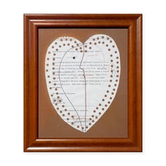 Lettera manipolata dell'Università di Thomas Thomas a Lucas Johnson