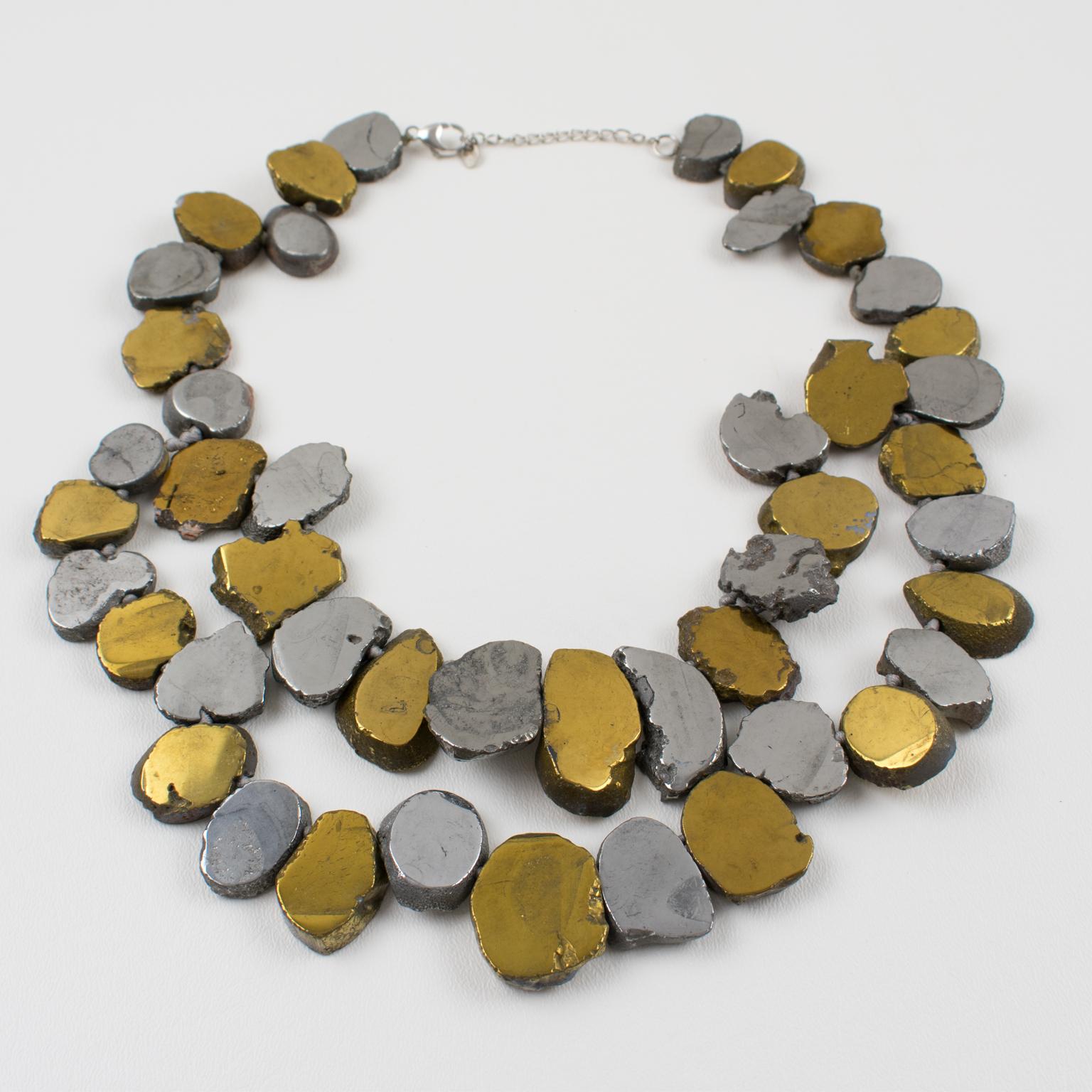 lucas lameth jewelry history