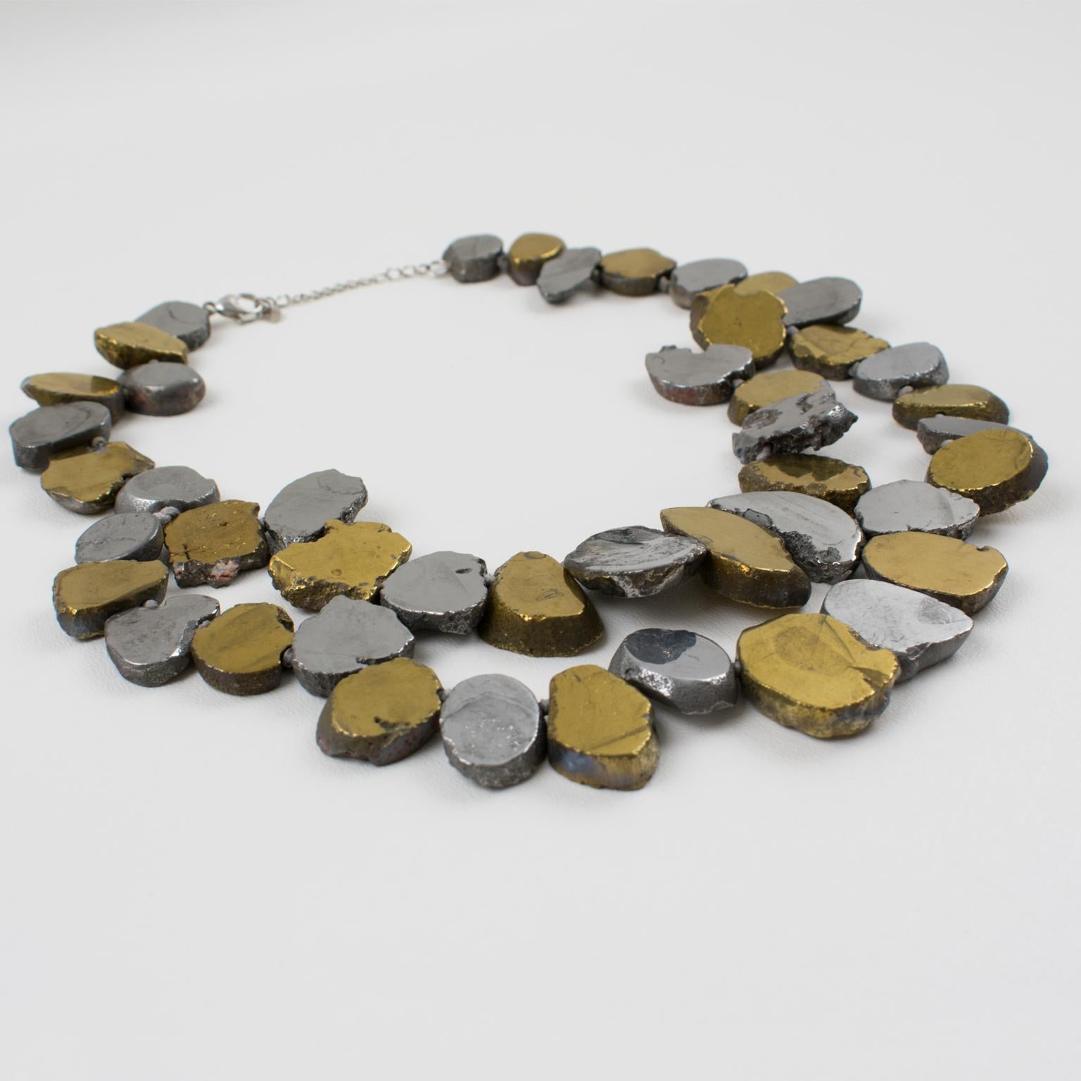 lucas lameth necklace