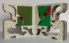 Book/object