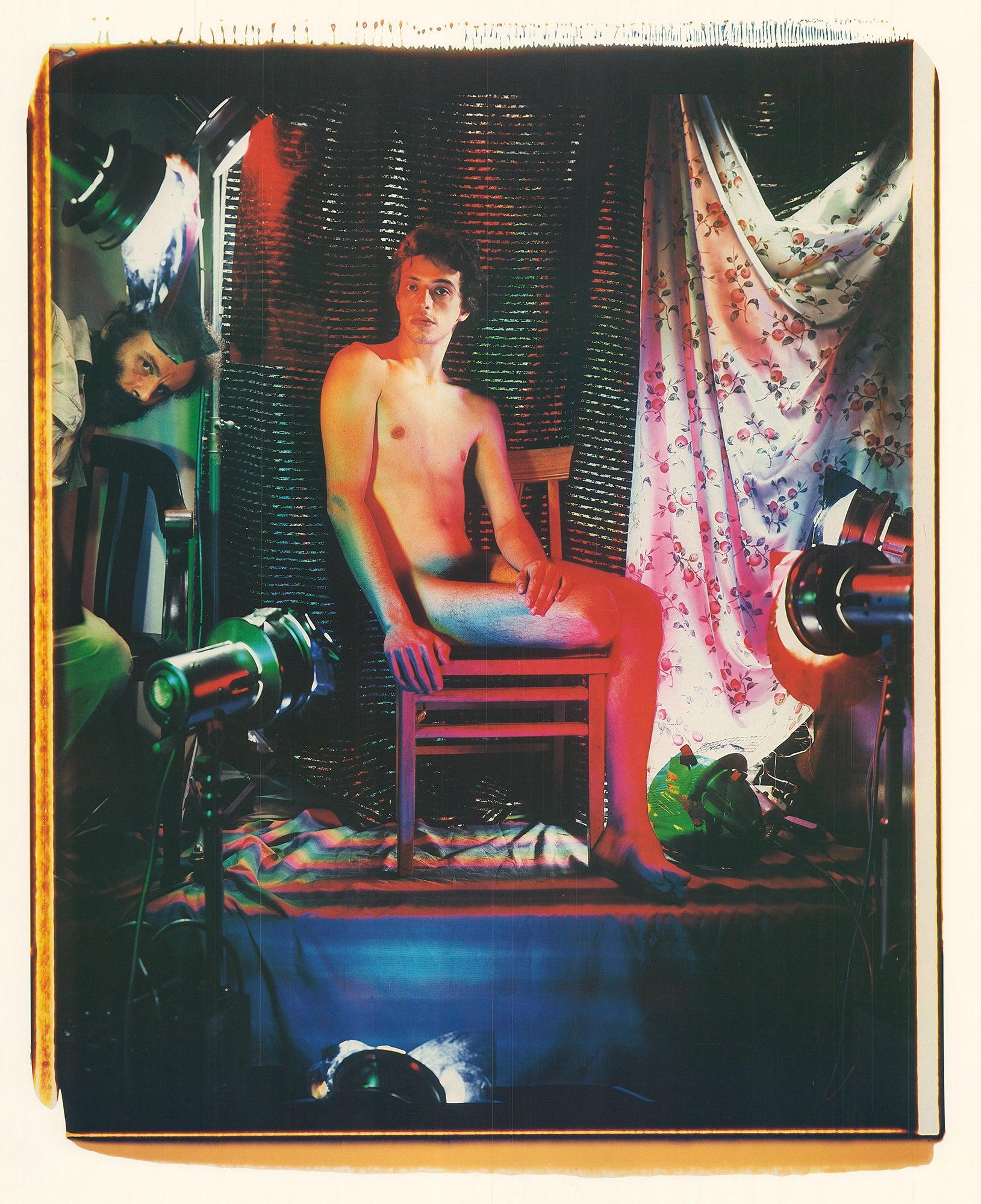 Lucas Samaras 'Polaroid Photographs 1969-1983' 1984 en vente 1