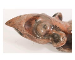 "Geschnitzte Ratte 1976"