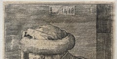 MARK THE EVANGELIST - 500 Years Old.