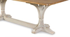 Lucca I 96" Dining Table - Wood Top