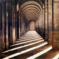 'Lucca Tuscany Italy' Photo by Charlie Waite for Trowbridge Gallery with COA