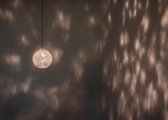 Lucci Small Orb Pendant Light, vetro soffiato a mano - Hand Made