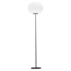 Lucciola PT M Floor Lamp in Matte White by Vistosi