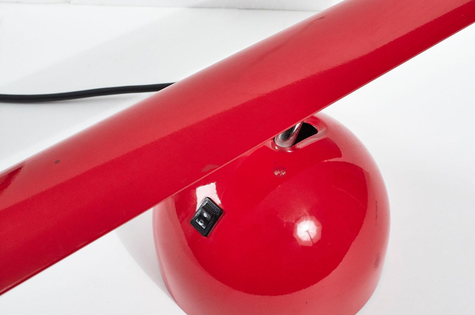 Lámpara de mesa Airon de Hans Von Klier para Skipper Pulido en venta