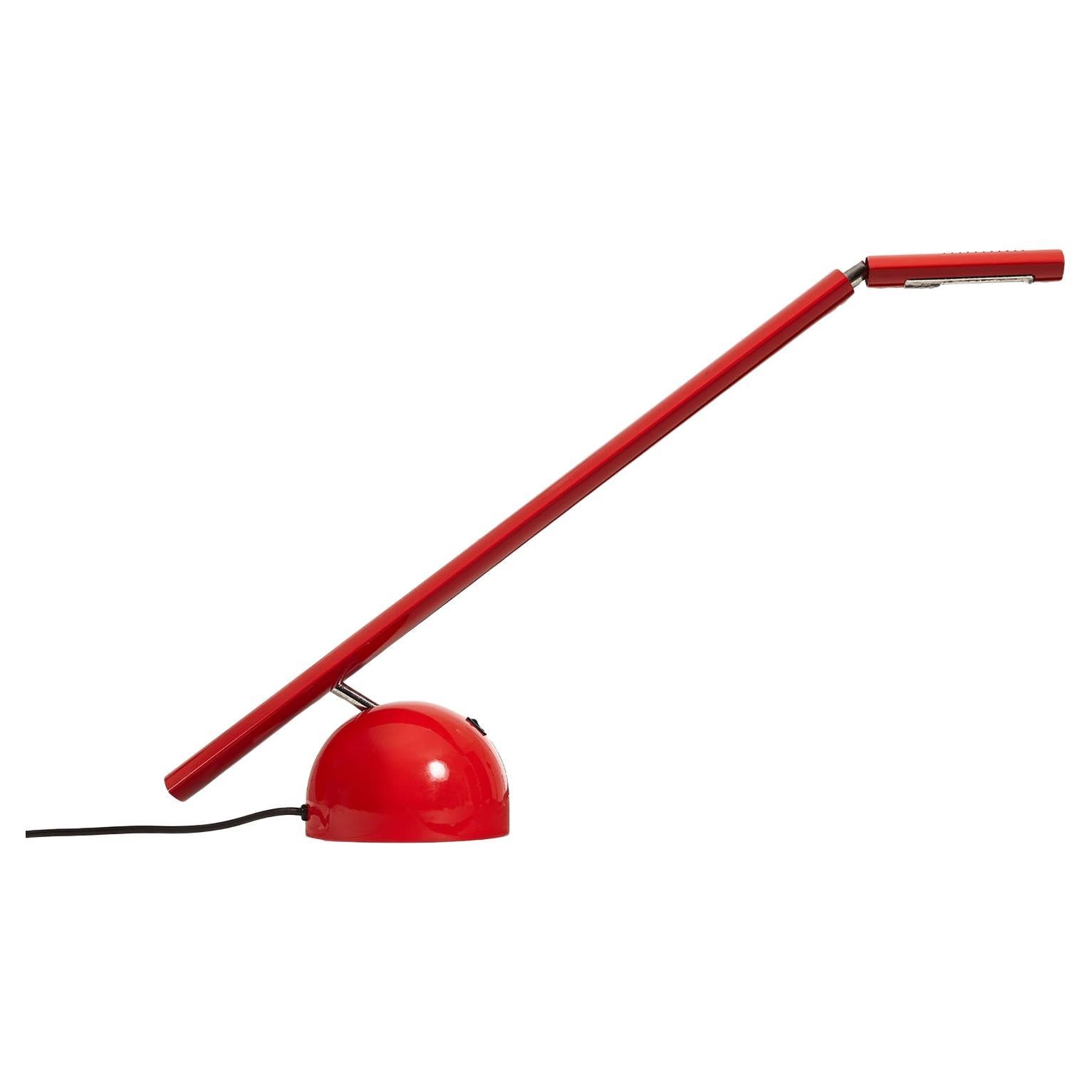 Airon table light by Hans Von Klier for Skipper