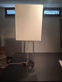 Lámpara de mesa Dido diseñada por Jean-Marie Massaud para Poltrona Frau, 2006