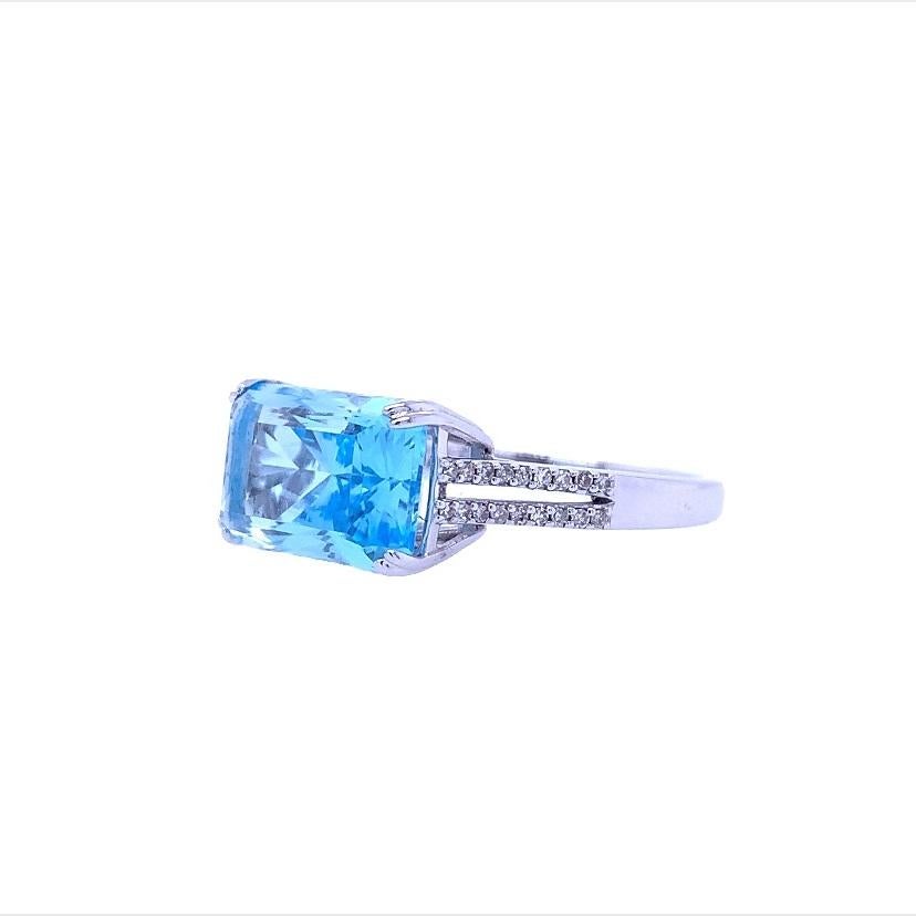is blue topaz expensive