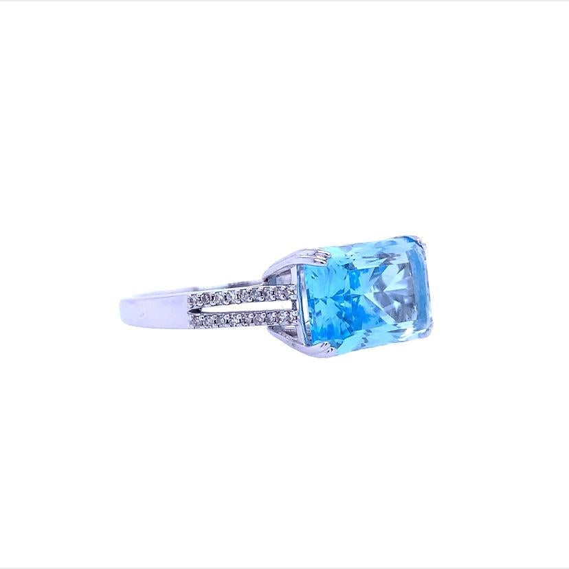 are blue topaz expensive