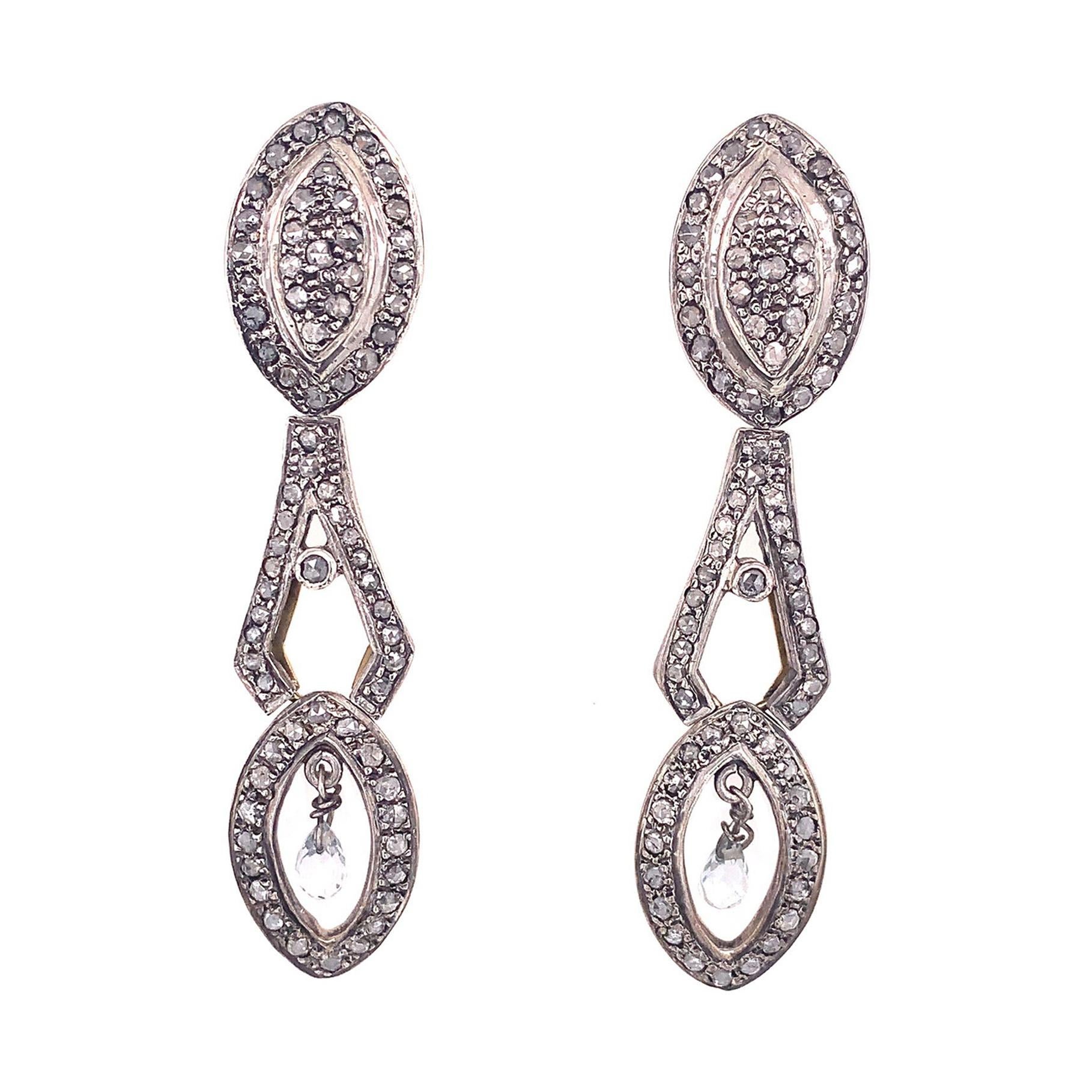 Lucea New York Diamante Pendente