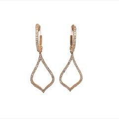 Lucea New York Diamond Earrings