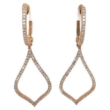 Lucea New York Diamond Earrings