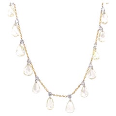 Collier de diamants Lucea New York