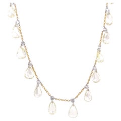 Lucea New York Diamond Necklace