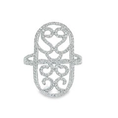 Anillo de diamantes Lucea New York