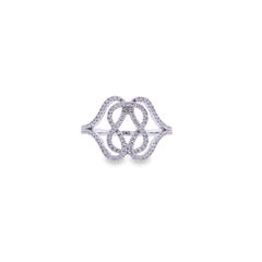 New York Diamond Ring