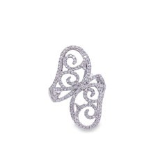 Lucea New York Diamond Ring