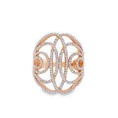Lucea New York Diamond Ring